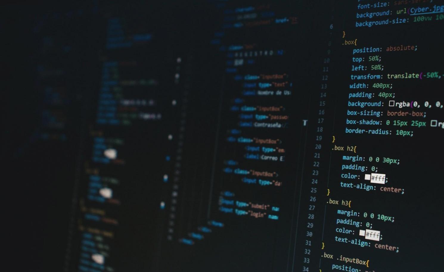 Instructor reviewing transaction tracing techniques with participants