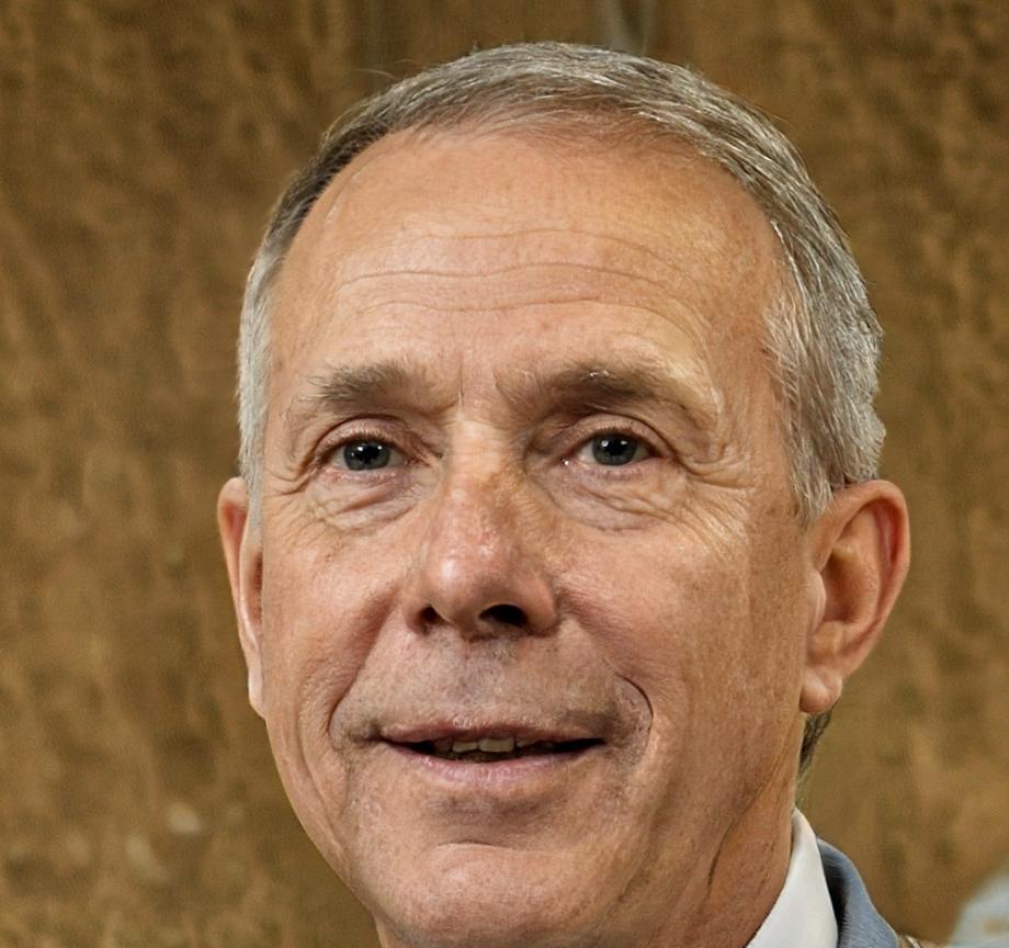 Portrait of Thaddeus Rosendahl