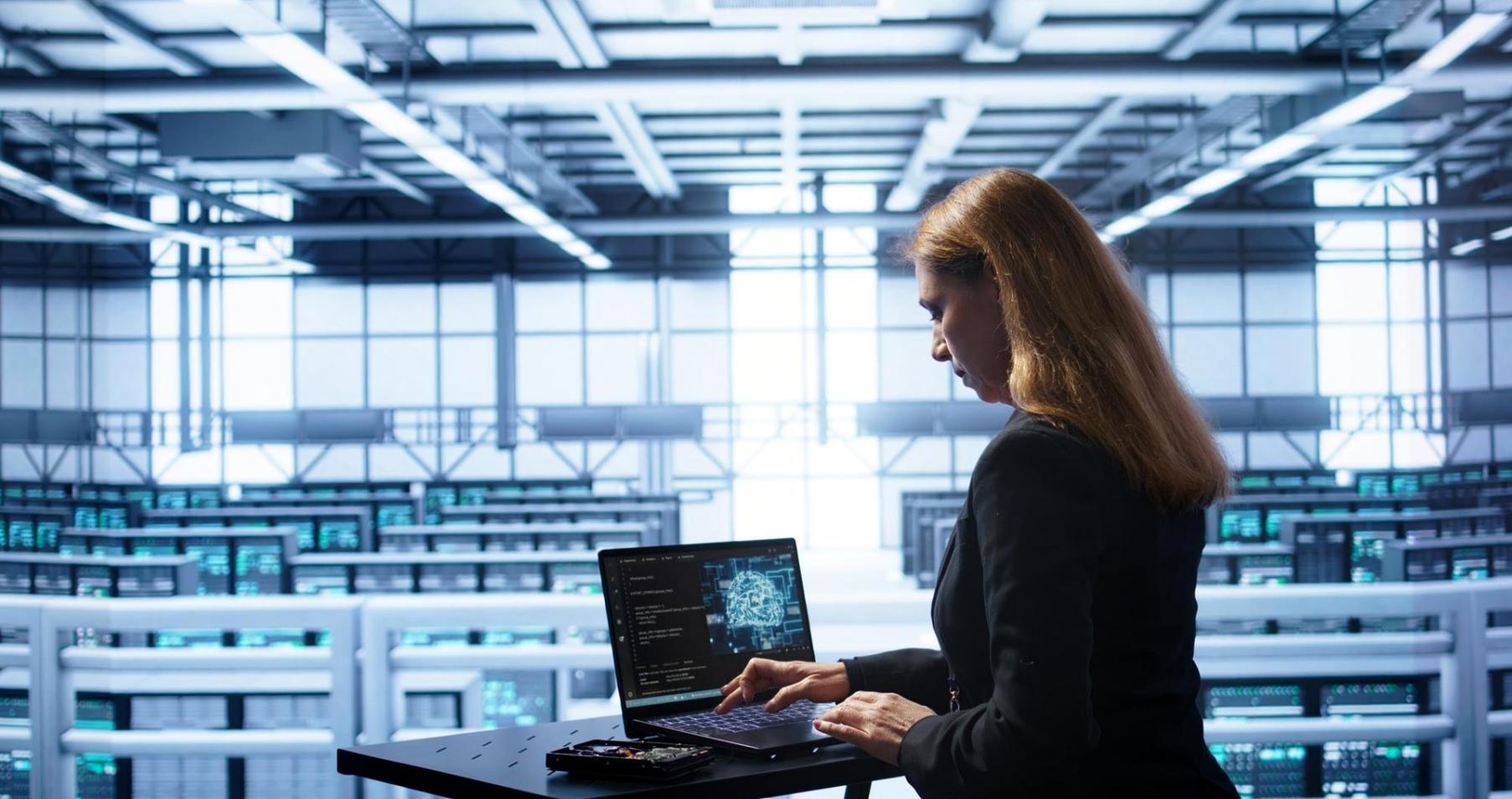 Blockchain data visualization dashboard showing transaction patterns and network analytics