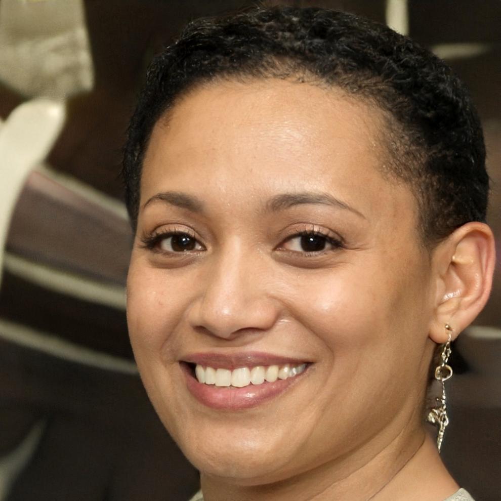 Portrait of Primrose Dunwoody